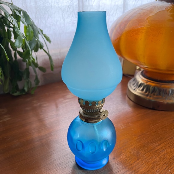 Vintage Other - Vintage Kerosene Lamp